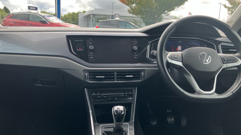 Volkswagen Polo 1.0 TSI Style 5dr Petrol Hatchback